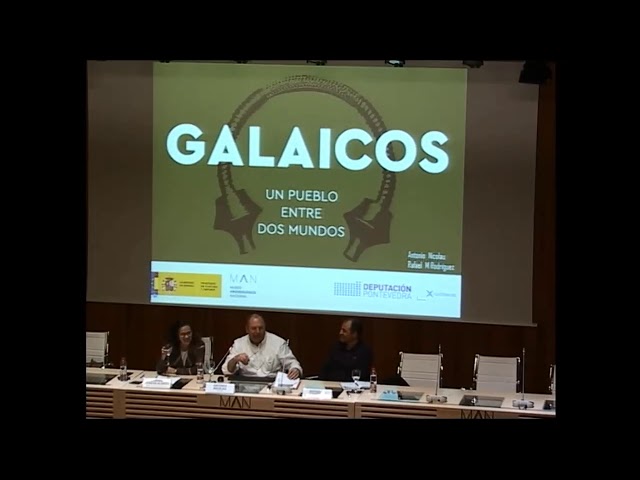 Vídeo relacionado con Manuel Abelenda: (1889-1957) (Catalogación arqueológica y artística en Galicia del Museo de Pontevedra)