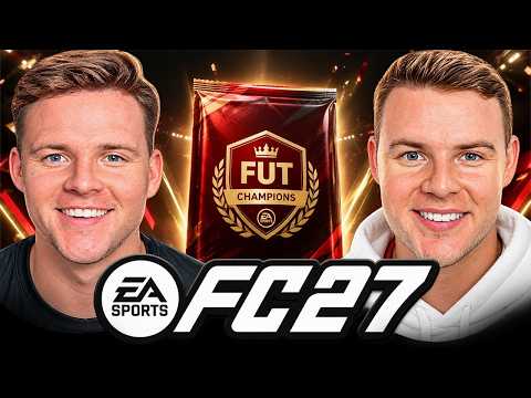 🎃 ULTIMATE SCREAM 🎃 FUT CHAMPIONS & PACKS 🔴 FC 27 LIVE