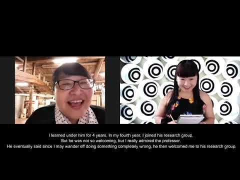 Kuniko Mukai interview thumbnail