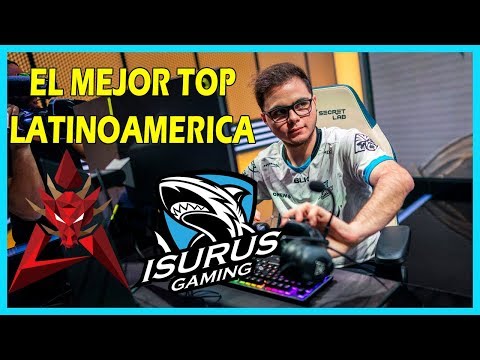 BUGGAX LO DA TODO POR LATINOAMERICA! JUEGA COMO NUNCA! AHK Vs ISURUS