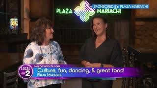 Closer Look at Culture Plaza Mariachi WKRN