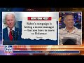 Biden is his own meme: Gutfeld - Video