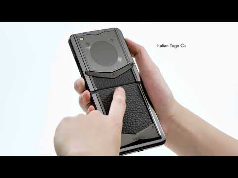 IRONFLIP I ALL for man I VERTU