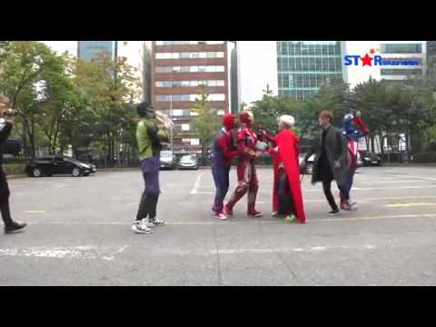 151023 GOT7 On the way going to Music Bank @ Stardailynews