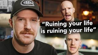 Creator revisiting his earliest productivity video from nearly a decade ago