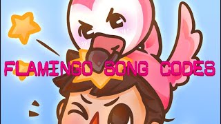 Flamingo Music Codes मफत ऑनलइन वडय - 50 roblox music codesids link in description bluebiggaming