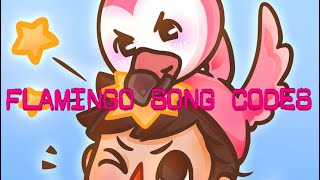 Flamingo Song Roblox Code Th Clip -