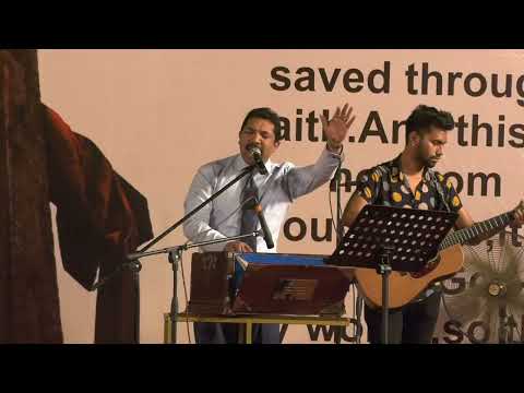 Koi Thahar Na Sake Yesu Naa De Agye | Pastor Obaid Sadiq | Grace Covenant Church