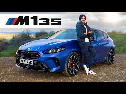 New BMW M135 1st Drive & Updated 1 Series Review!