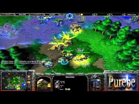 The War Cast - Fly (ORC) vs eMaLfans (HU)  - G1 - WC3 #109