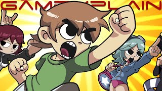 Scott Pilgrim vs. the World: The Game is BACK! (Coming to Consoles + PC 2020!)