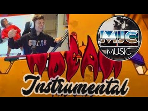 YOUNG MIRKO, NOSAINT FEAT. GODO & KUZZ - NDEAH (PROD. OCEAN BEATS) | INSTRUMENTAL - MJC MUSIC