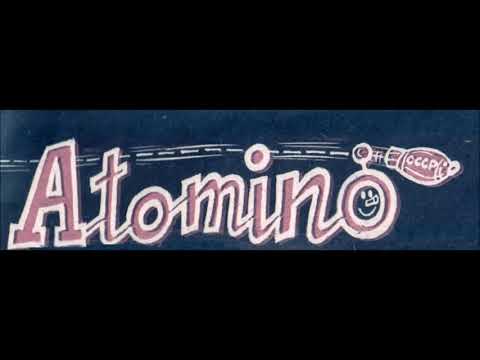 Die Atominos - Live in Berlin 1989 [Full Concert]