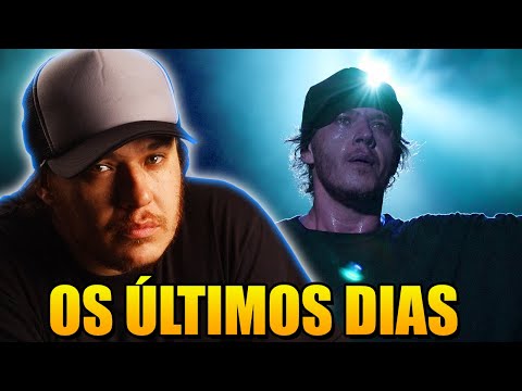 Como Foi o Último Dia de Chorão?