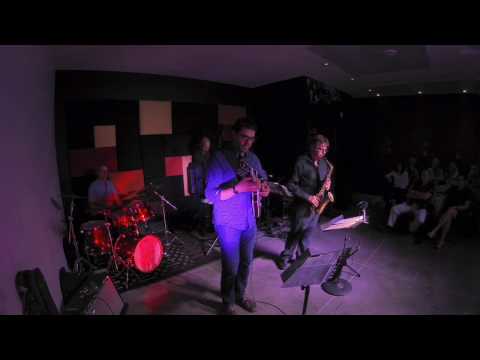 Carlos Jiménez Quintet - The Process