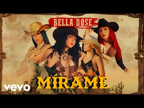 Bella Dose - Mírame (Official Video)