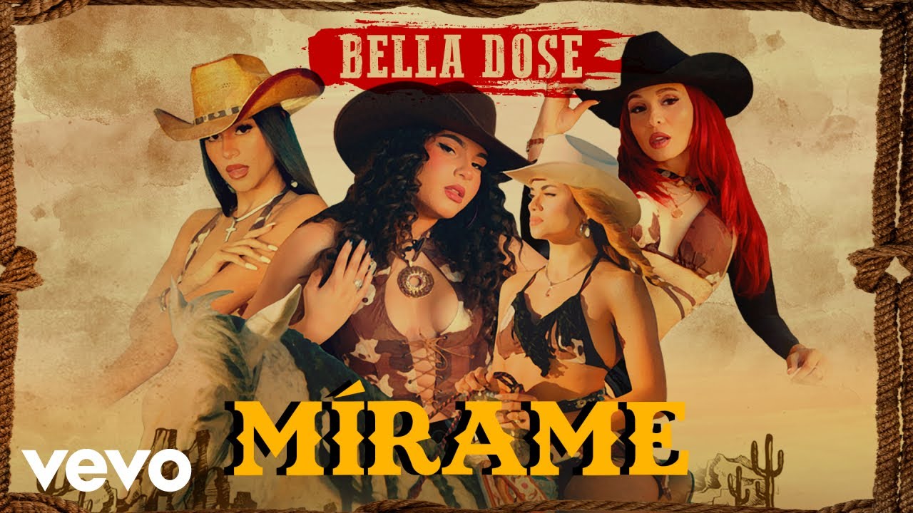 Bella Dose — Mírame