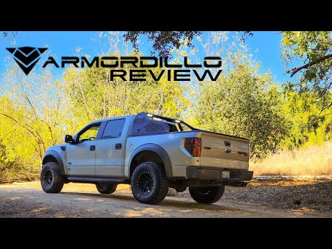 Armordillo CRS Chase Rack