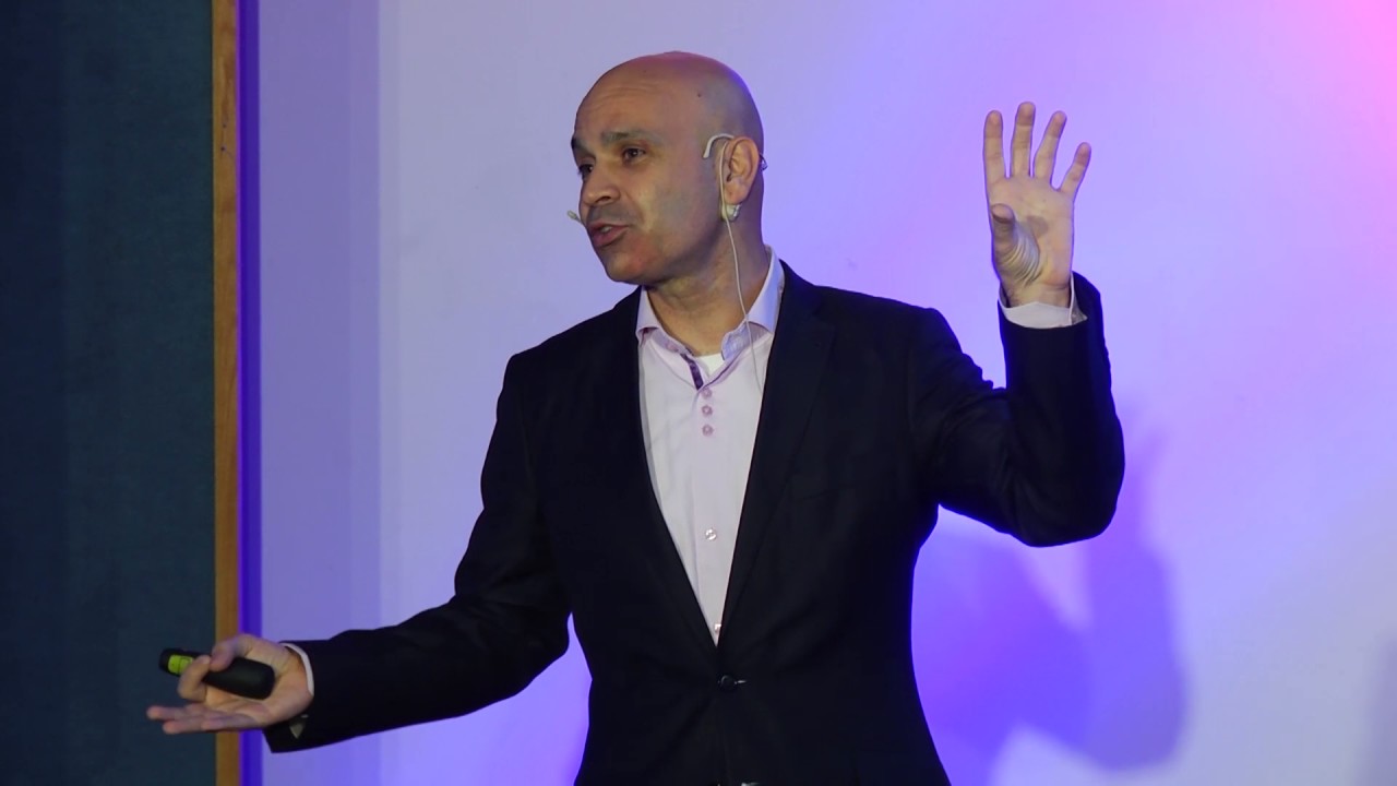 The Experience economy - the demise of the hotel's brand | Rom Hendler | TEDxEilat