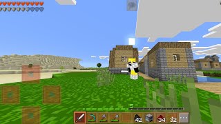 Just old. Minecraft gameplay (Gameplay 1)