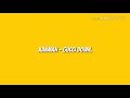 XANMAN GUCCI DOWN Lyrics