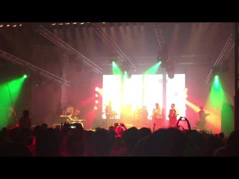 Para - B-complex - Jan Werich @ Grape 2016