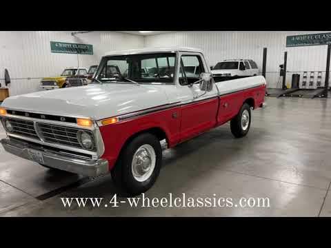 1976 Ford F250 (CC-1745942) for sale in Holland , Michigan