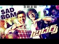 Brothers Sad Bgm ️ Surya Kajal Harris Jayaraj K V Aanand Bgm Sad