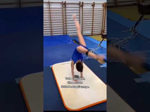 Tutto è possibile#training #ginnasticaartistica#italia #sigoa#sofiaantignani#heart #gym #fgi