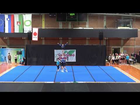 Ljubljana Open 2023 - ŠK TWIST NOVA GORICA - TWIST ALLGIRL - JAGS