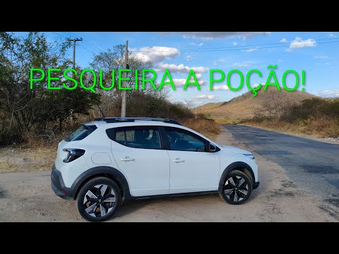 Viajando de Pesqueira para Poção, Rodovia PE - 197 