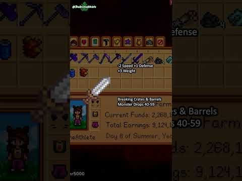 increasing your defense part 14: forest sword, silver saber, templar's blade, iron edge & claymore