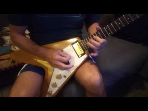 1982 Gibson Flying V ~ 1958 Reissue