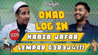 Download lagu HABIB JAFAR: ONAD UDAH HARAM BLOM MULAI‼️ #LogIndiCloseTheDoor - EPS. 1 mp3