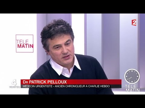 Les 4 vérités - Patrick Pelloux - 2016/01/07