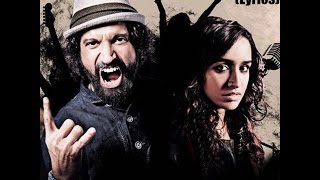 Jaago Rock On 2 lyrics