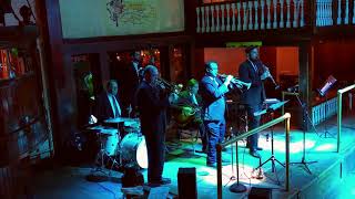 On The Levee Jazz Band - Do What Ory Say