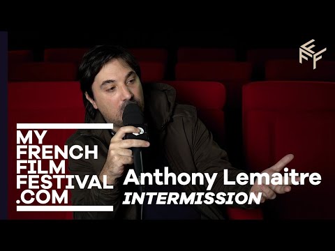 [MyFFF] 🎬 Watch our discussion with Anthony Lemaitre, director of "INTERMISSION"