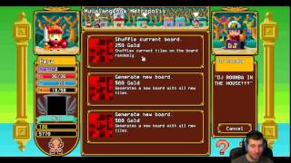 Initial Impressions: Block Legend DX