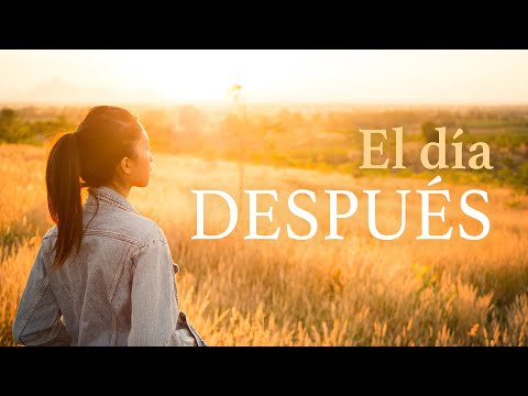 Escrito Está - El día después