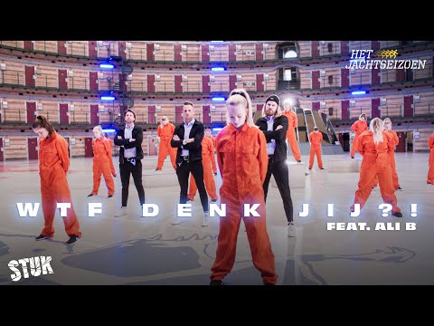 STUK ft. Ali B - WTF denk jij?! (Het Jachtseizoen Anthem)