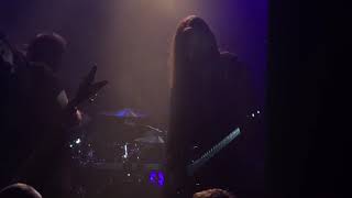 Entombed AD - Chaos Breed (Entombed Cover) - Live @ UBU Rennes 12.11.19