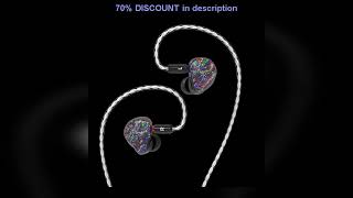 A must-have product! Pre-order XENNS Mangird Top Pro 10 Driver Hybrid IEM Earphone Premium Cable w