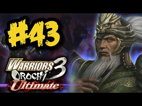 Warriors Orochi 3 Ultimate - Chapter 1: Breakthrough at Yiling - Part 43