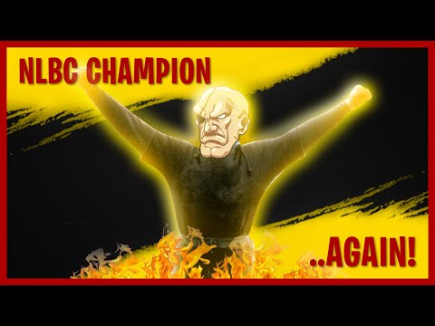 SAGAT DOES IT AGAIN!?!!?! | TWO TIME NLBC CHAMP!