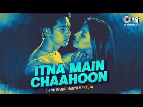 Itna Main Chahoon Tujhe Koi Kisi Ko Na Chahe (Lofi Mix) | Raaz | Bipasha Basu | Alka, Udit|Lofi Song