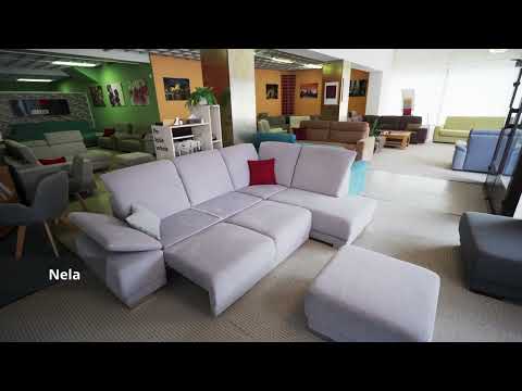 Videoprohlídka prodejny Nábytek MP Lišov