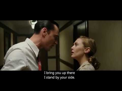 Tom Hiddleston -I Saw The Light- discussing Audrey's singing (subtitled)