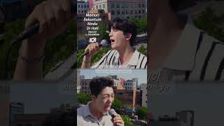 Download lagu [Shorts] 'Memori Sekuntum Rindu' (MY&KOR Ver) - ‘Spoon🇲🇾’ by HoonDoo🇰🇷 mp3
