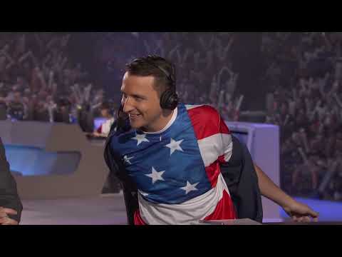Overwatch World Cup 2017 - Playoffs - United States vs. South Korea